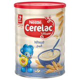Nestle Cerelac Wheat, 400gm