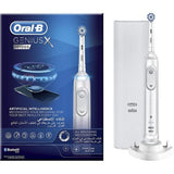 Oral B Genius X 20100s Bluetooth Artificial Intelligence Rechargeable Toothbrush with Motion Sensor