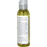 Now Grapeseed Oil 4Oz