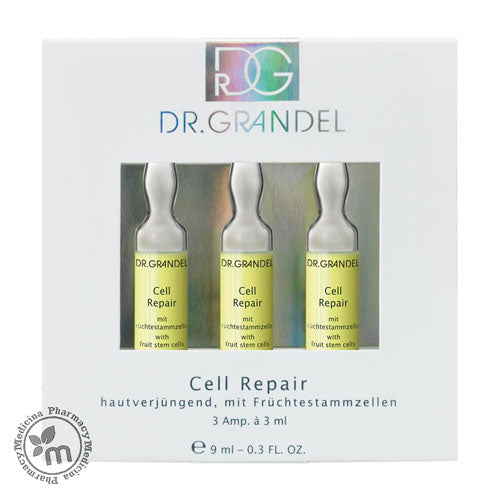 Dr Grandel Ampoules Cell Repair Light Protection