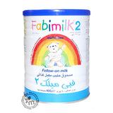 Fabimilk 2 From 6 to 12 months 400gm
