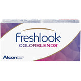 Freshlook Monthly Colorblends Brown 2s