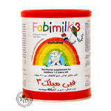 Fabimilk 3 from 1 to 3 years 400gm