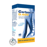 Carbocal D 400 Tablets Calcium and Vitamin D