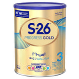 S26 Progress Gold Baby Formula Stage 3 - 900gm