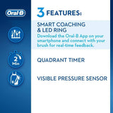 Braun Oral B Smart 6 Electric Toothbrush