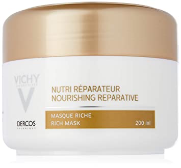 Vichy Dercosos Nourishing Reparative Mask Dry Hair 200ml