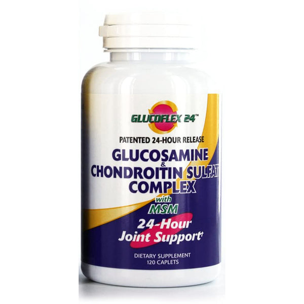 Glucoflex 24 With MSM Caplets 120s | Medicina Pharmacy – Medicina ...