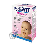 Pediavit Minimum Baby Family Vitamins Drops