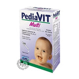 Pediavit Multi Infant Drops for Babies 50ml