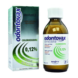 Odontovax Mouthwash 0.12% 200ml