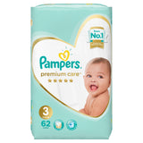 Pampers Premium Care Size 3 (6-10Kg)