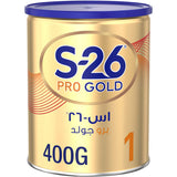 S26 Gold 1 Formula 400gm (0 to 6 Months)