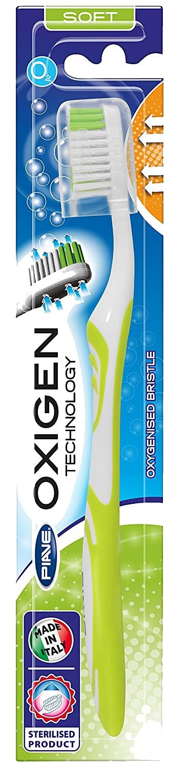 Piave 5520 Oxigen Toothbrush Soft