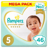 Pampers Premium Care Size 5 - 73682 (11-16Kg)