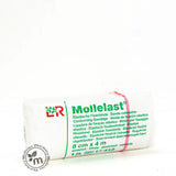 LR Mollelast Conforming Bandage 8cmX4m 20S 14412
