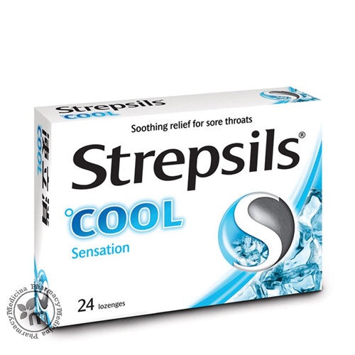 Strepsils Cool 16s