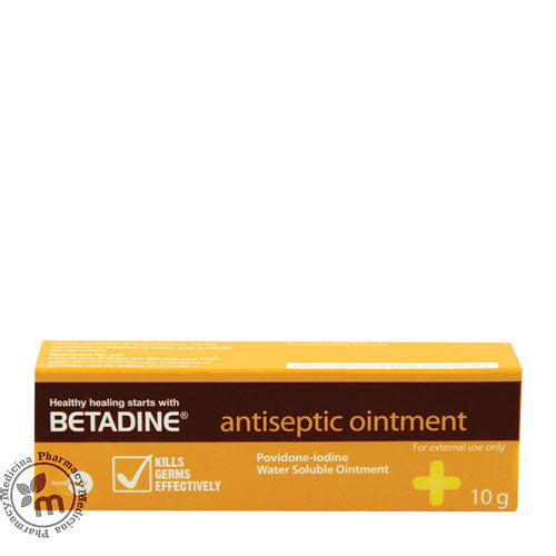 Betadine Skin Ointment