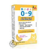 Kids 0-9 Allergy Syrup 25 ml