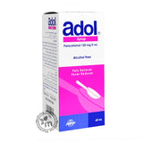 Adol Syrup 100ml bottle