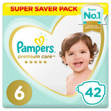 Pampers Premium Care Size 6 - 73665 (13+ Kg)