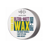 Mades Hair Dry Mud Ultra Matt Wax 75ml