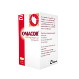 Omacor Omega3 Capsules 28s