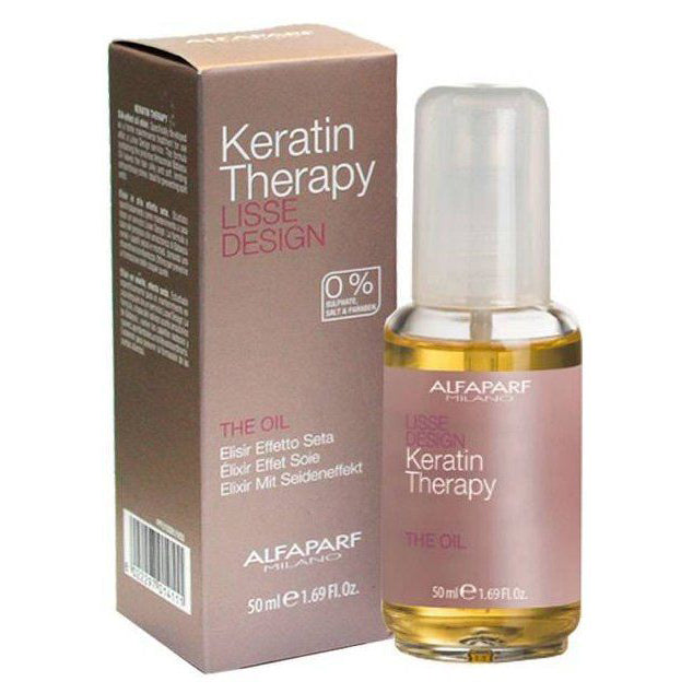 Alfaparf Keratin Therapy The Oil 50ml – Medicina Online Pharmacy