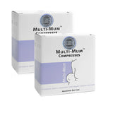 Multi-mam Compresses (2 Pk)+ Breast Feeding Cover