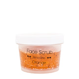 Nacomi Face Scrub Refreshing Orange 80g