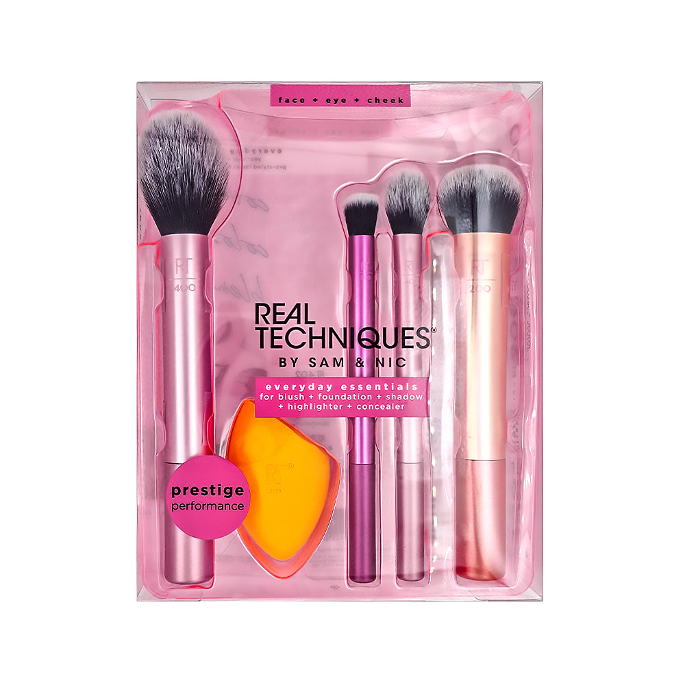 Essentials Set Real Real Techniques Everyday Essentials Set 5s - 01786