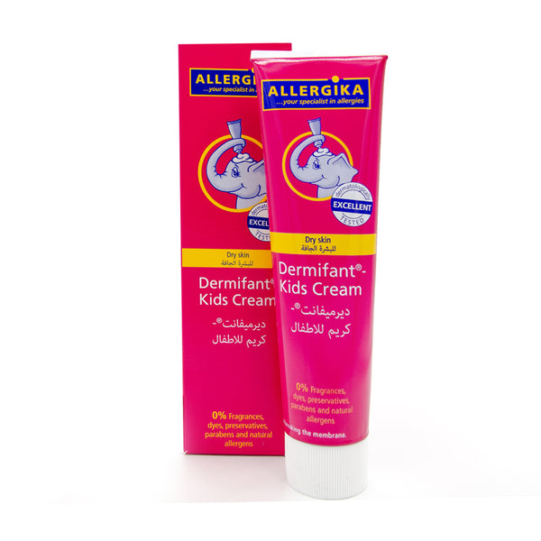 Allergika Dermifant Kids Cream 100ml | Medicina Pharmacy