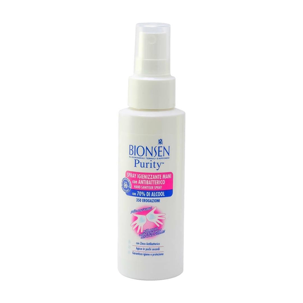 BIONSEN Revitalisierendes Duschgel 650 Ml - Mit Japanischen Thermalölen Für Weiche, Elastische Haut