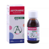 Амидрамин сироп без сахара 120мл
