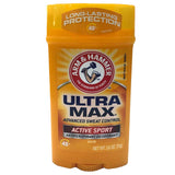 Arm & Hammer Ultra Max Active Sport Antipers Deodorant 73g