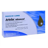Artelac Advanced Eye Drop Minims 30'S