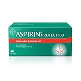 Аспирин Протект 100мг 90-е