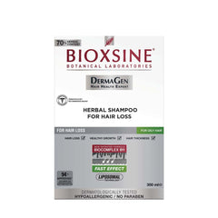 Bioxsine shampoo deals