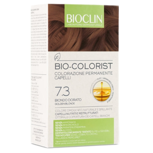 Bio Colorist 7.3 Golden Blonde