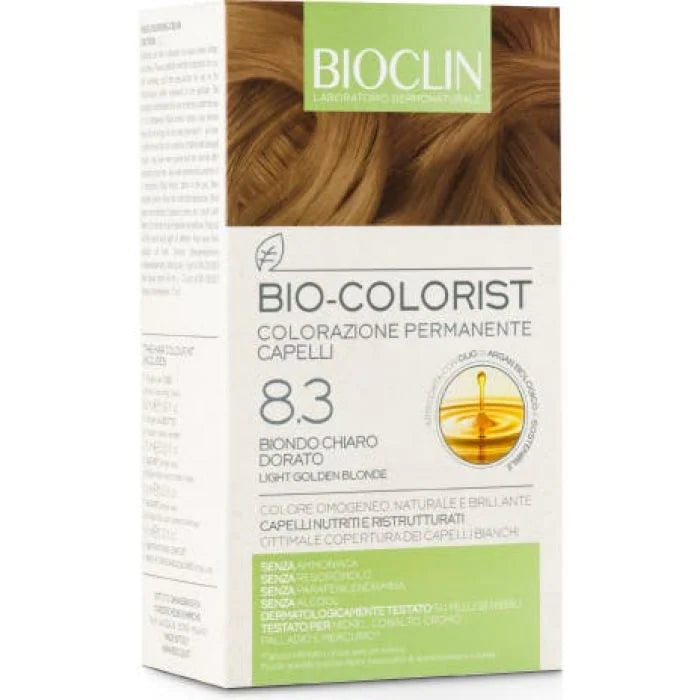 Bio Colorist 8.3 Light Golden Blonde