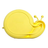 Bobaby Portable Snail Snacker Box Yellow