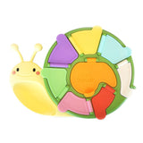 Bobaby Portable Snail Snacker Box Yellow