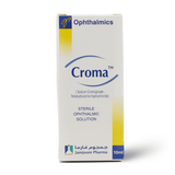 Croma Eye Drops 10ml