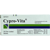 Cypro Vita 4mg Tab 30s