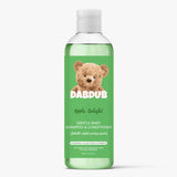 Dabdub Gentle Baby Shampoo & Conditioner 480ml