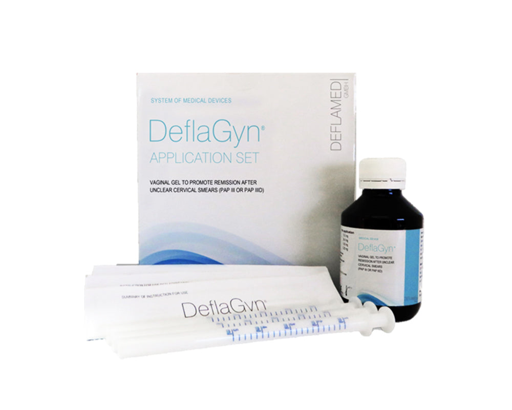 Deflagyn Gel Application Set 28's | Medicina Pharmacy – Medicina Online ...
