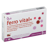 Denk Ferro Vital+ Tablets 30's