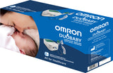 Omron Duobaby Nebulizer With Nasal Aspirator