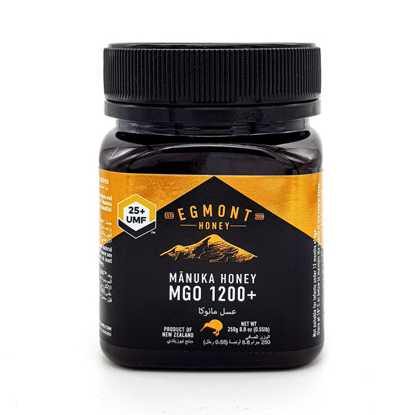 Buy Egmont Manuka Honey UMF25+ | MGO1200+ | 250gm with Free UAE