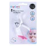 Ezy Care Deluxe Nail Clipper With Magnifier 11802